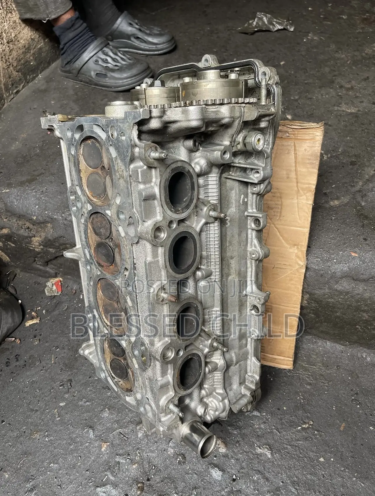 Top Cylinder for Toyota Camry 2010