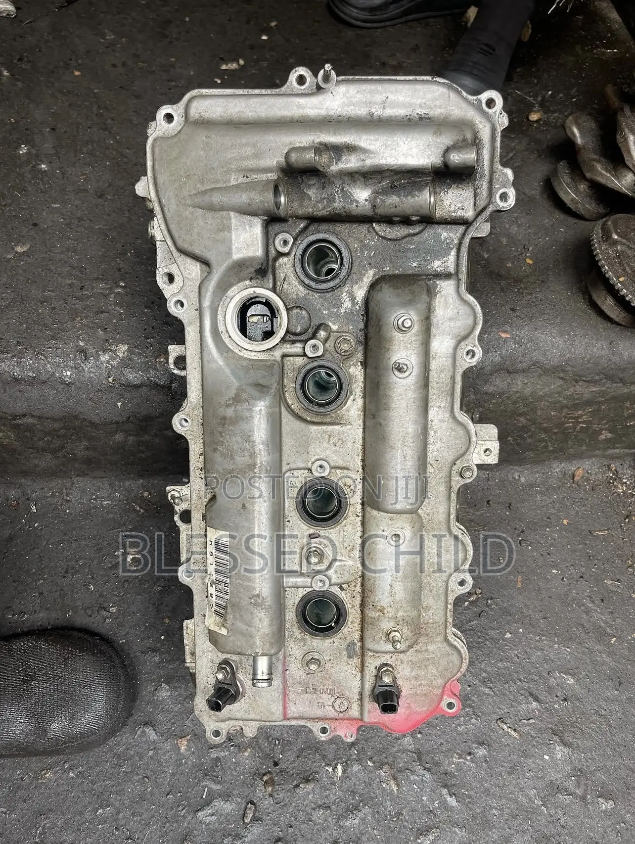 Top Cylinder for Toyota Camry 2010