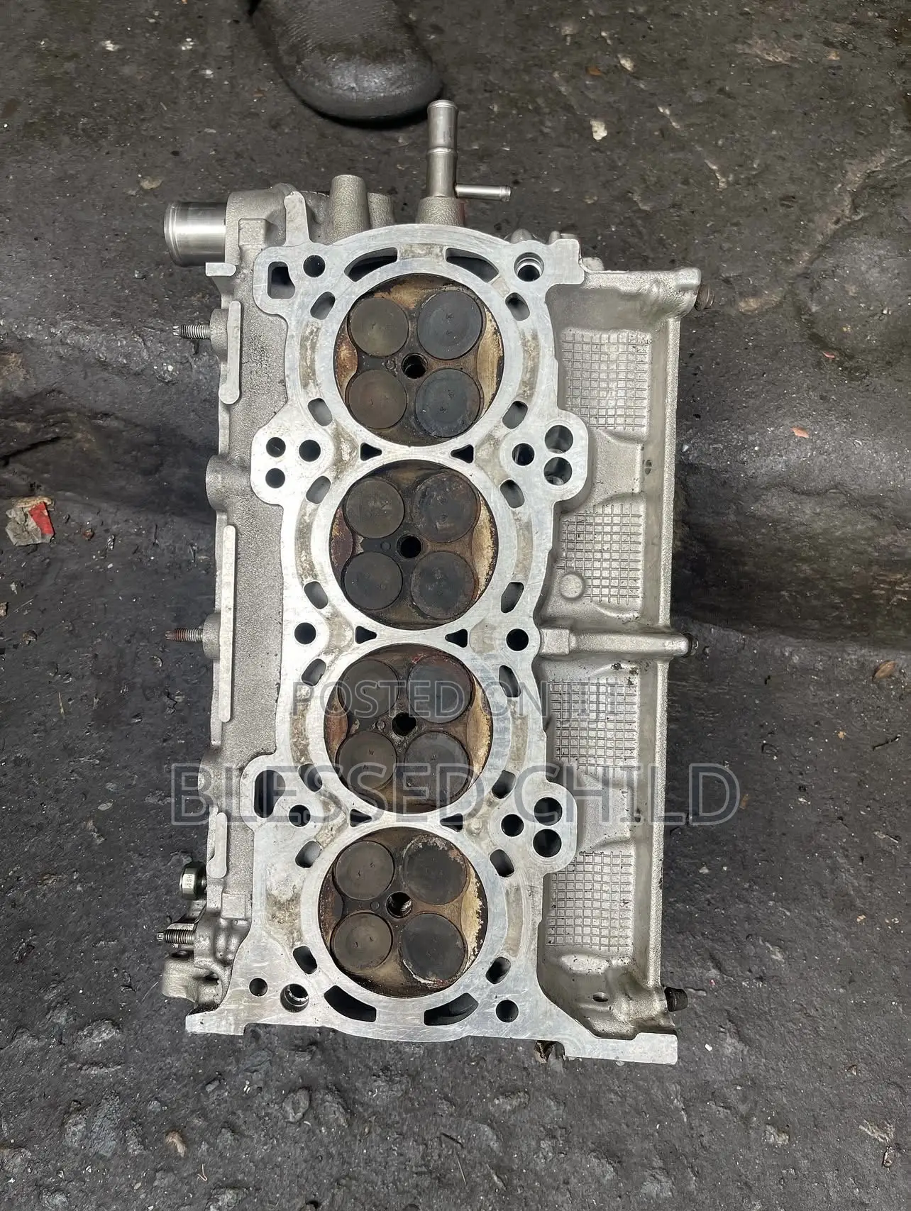 Top Cylinder for Toyota Camry 2010