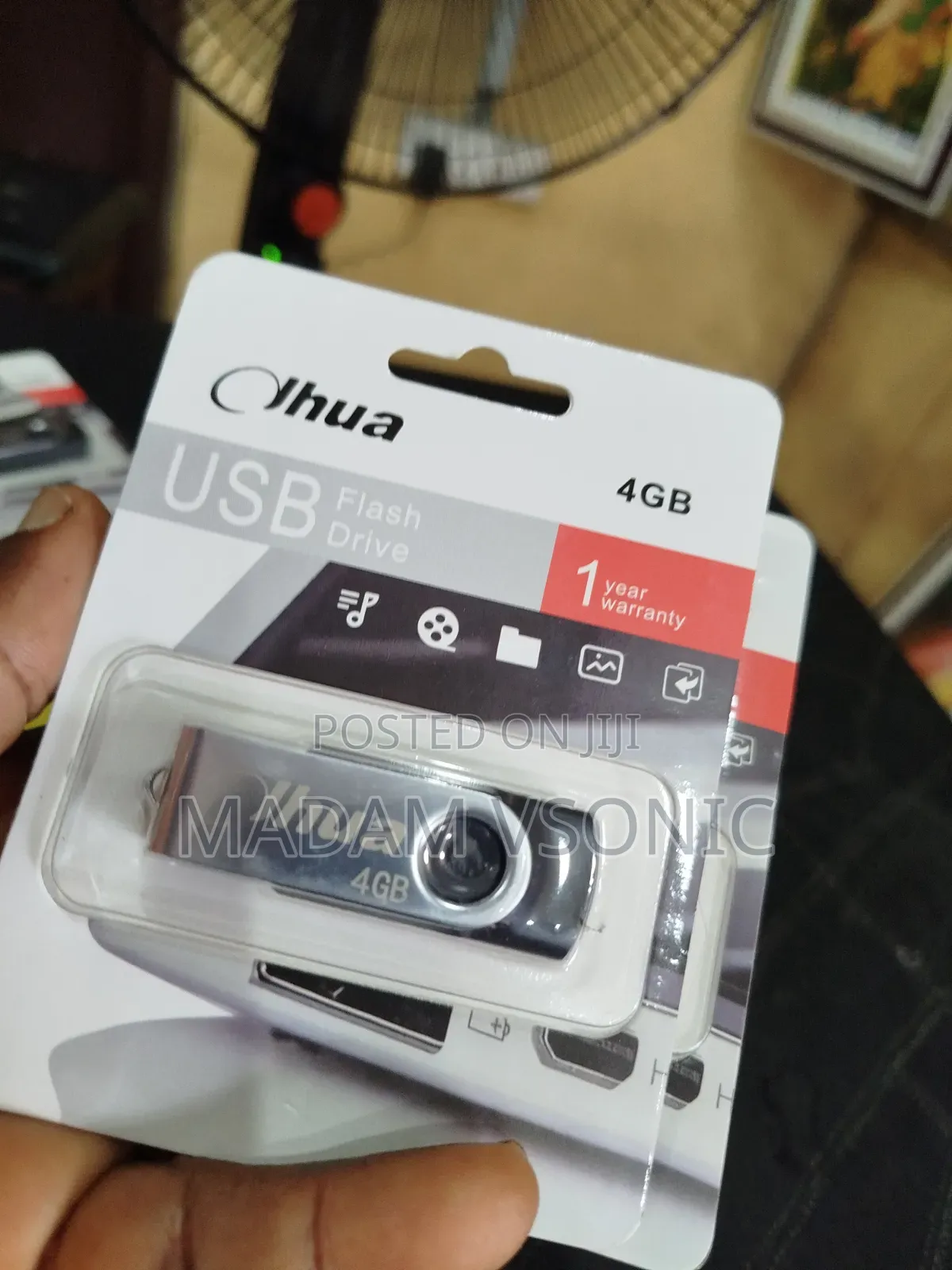 Dahua 4gb Flash Drives