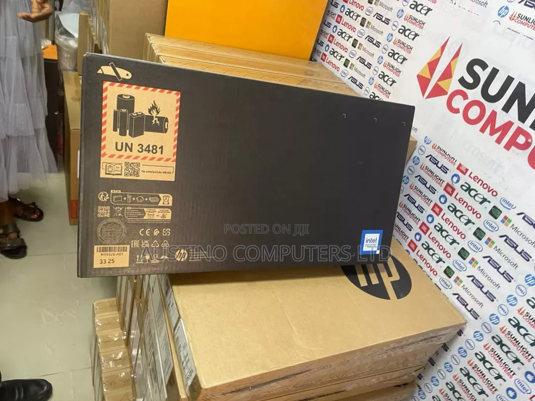 New Laptop HP Victus 15 16GB Intel Core i7 SSD 512GB