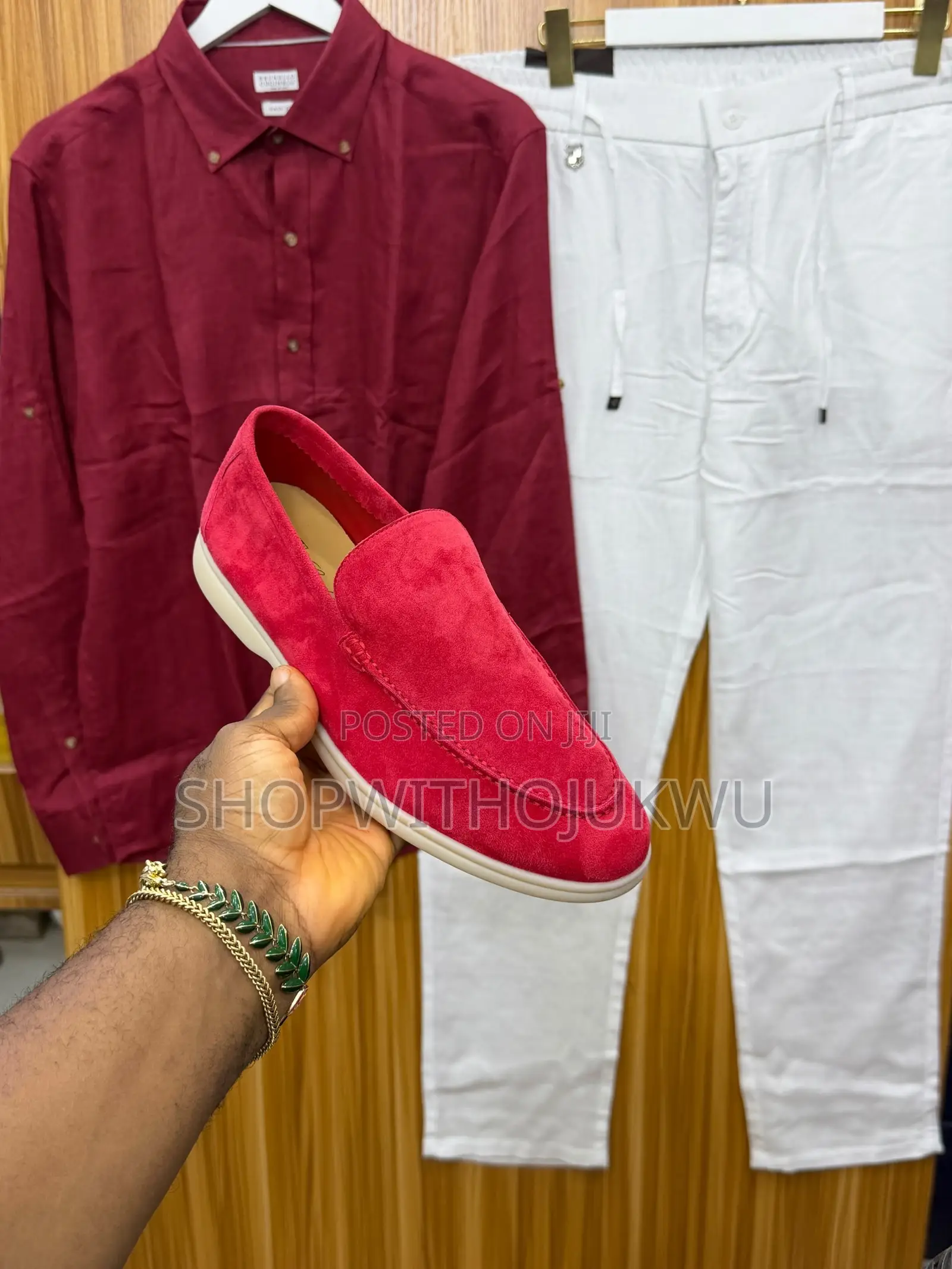 Brunello Cucinelli Linen Outfit
