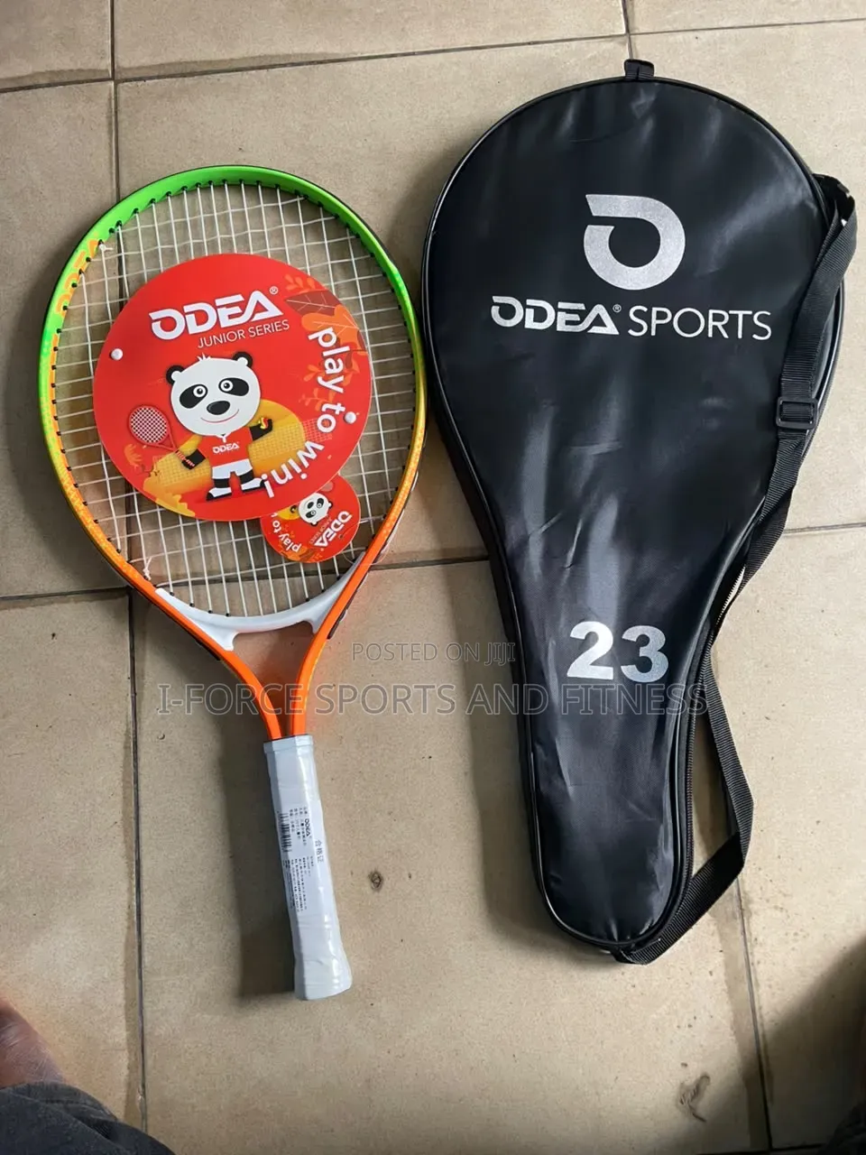 Lawn Tennis Racket for Junior Players