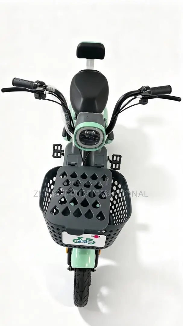 New Motorcycle 2026