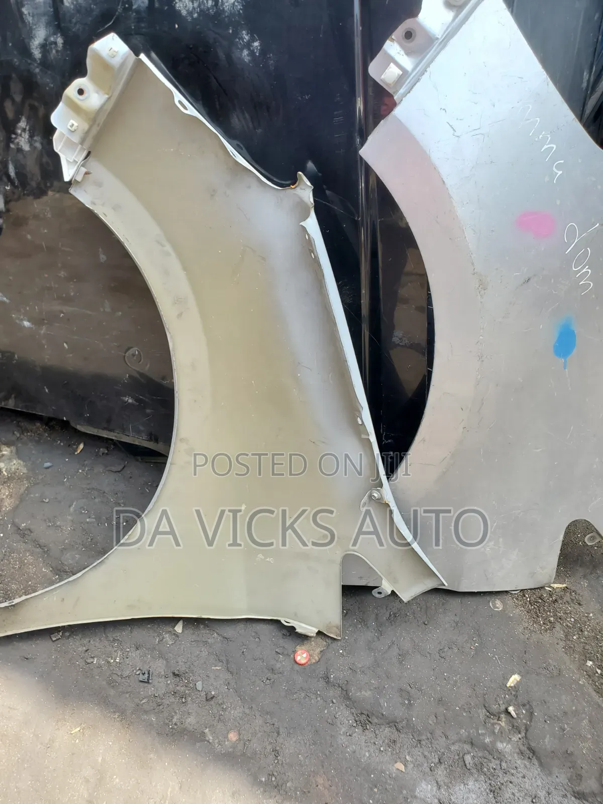 Fender for Honda Odyssey 2006-2010