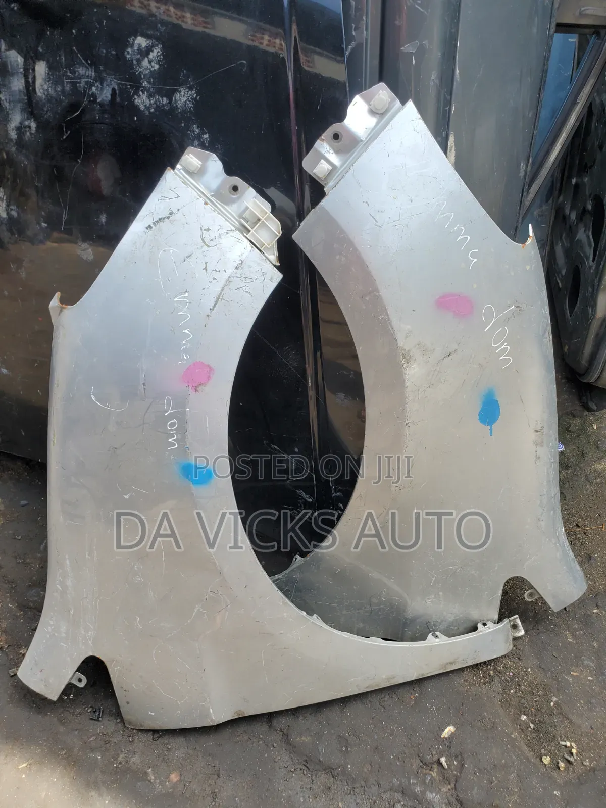 Fender for Honda Odyssey 2006-2010
