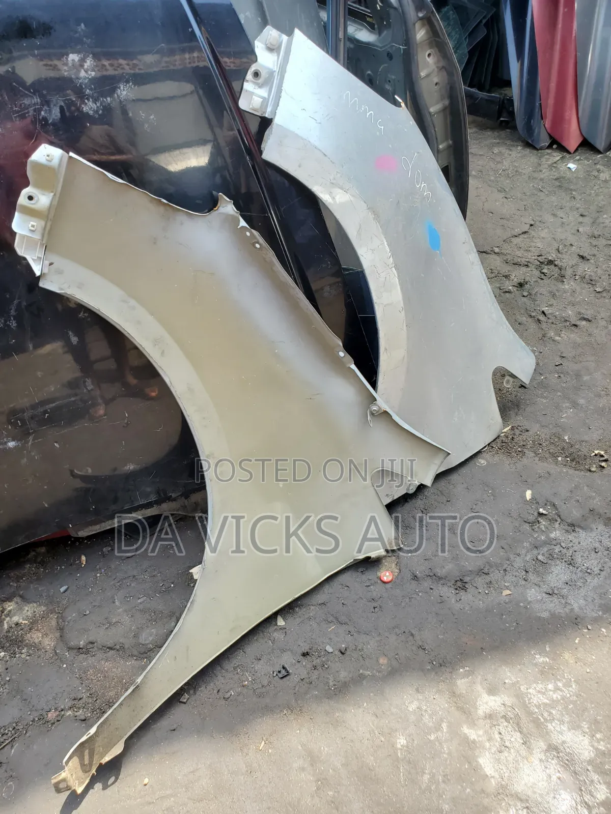 Fender for Honda Odyssey 2006-2010