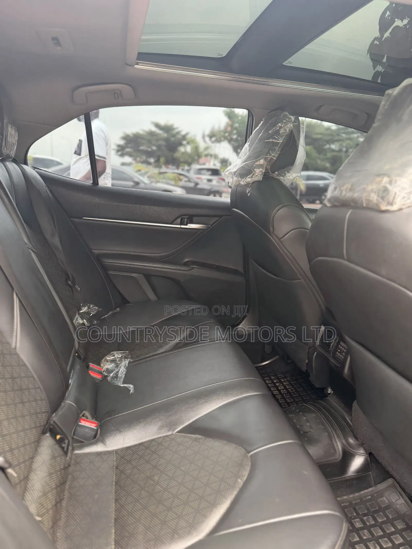 Toyota Camry XSE FWD (2.5L 4cyl 8AM) 2018 Gray