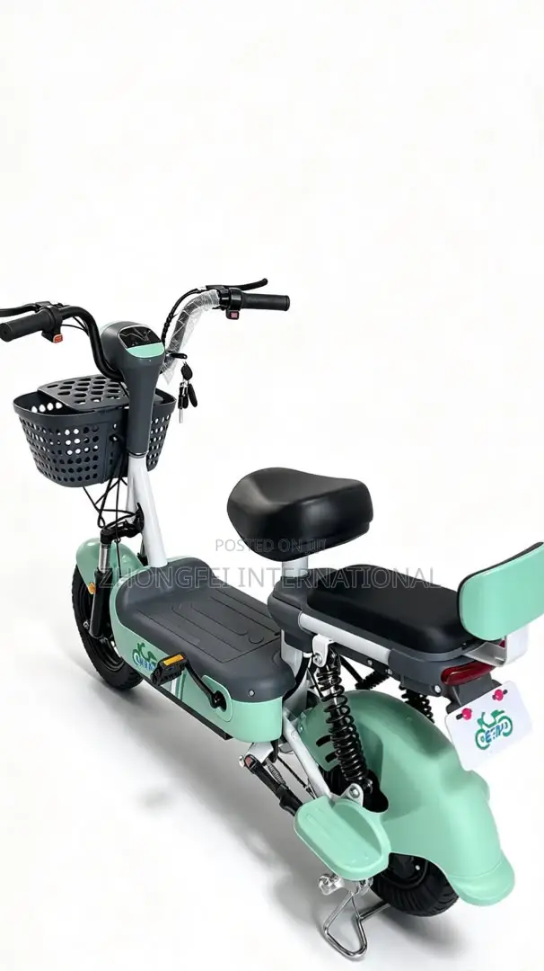 New Motorcycle 2026
