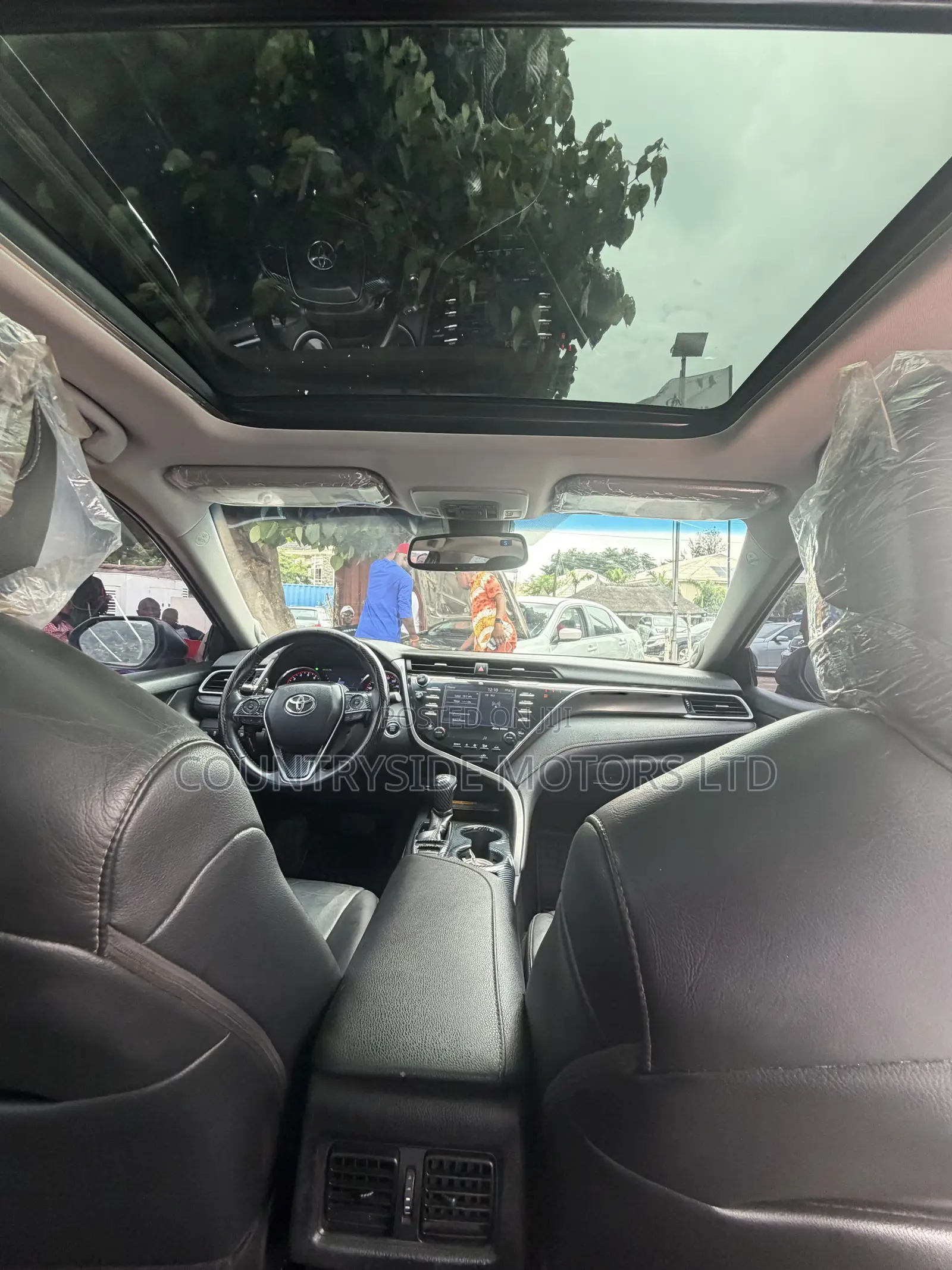 Toyota Camry XSE FWD (2.5L 4cyl 8AM) 2018 Gray