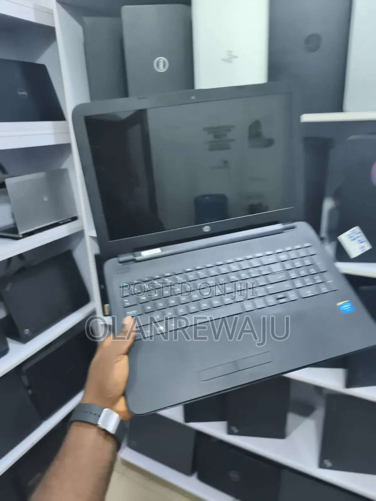 Laptop HP 250 G5 4GB Intel Pentium HDD 500GB