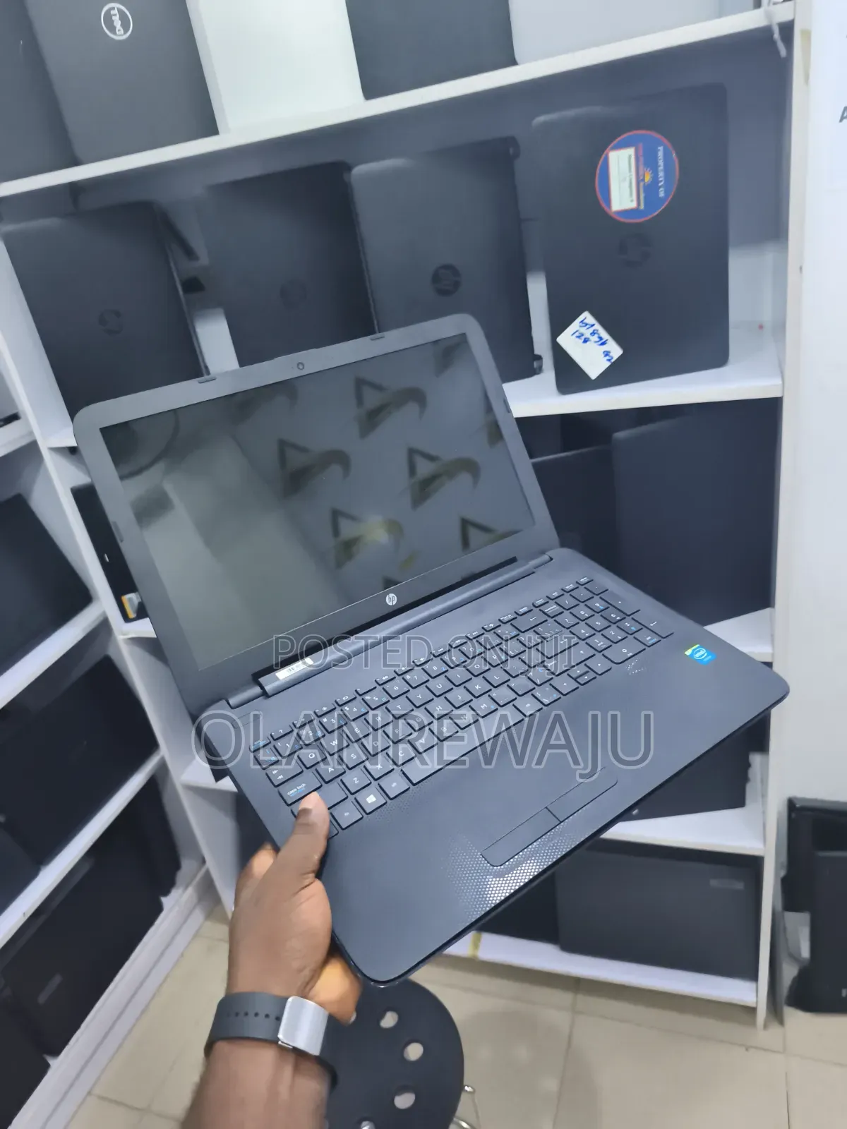 Laptop HP 250 G5 4GB Intel Pentium HDD 500GB