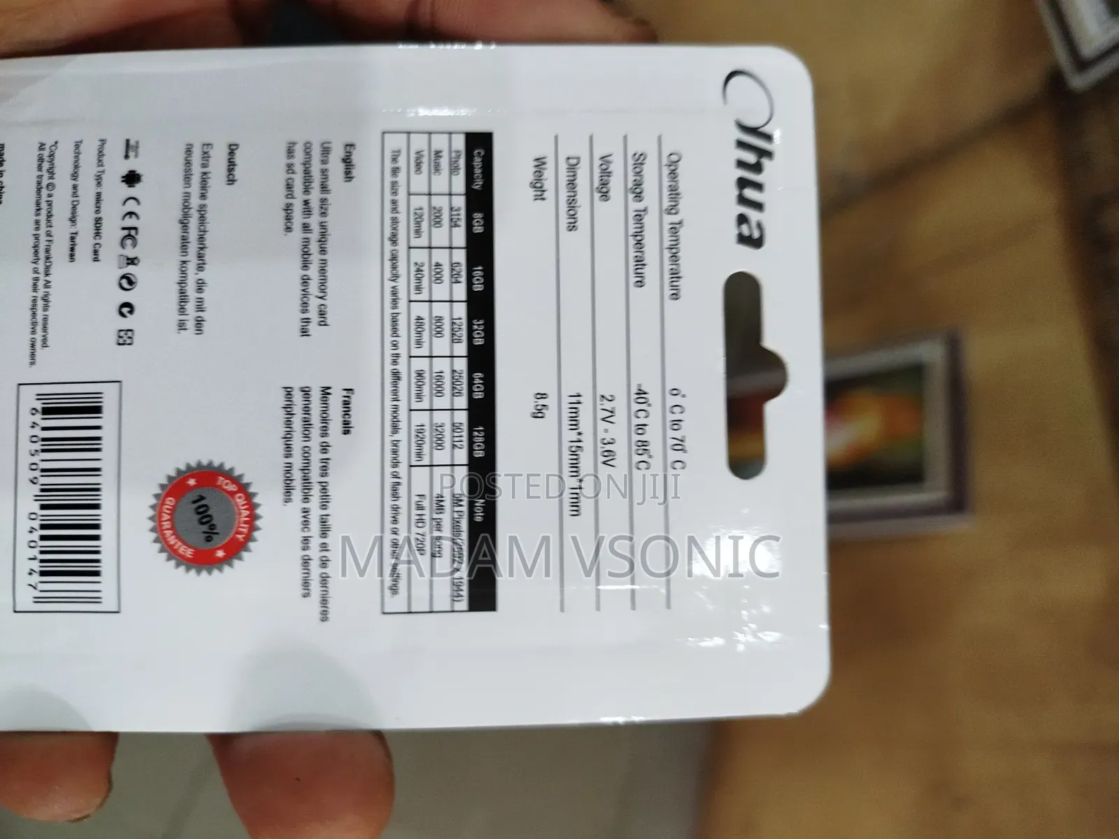 Dahua 16gb Flash Drives