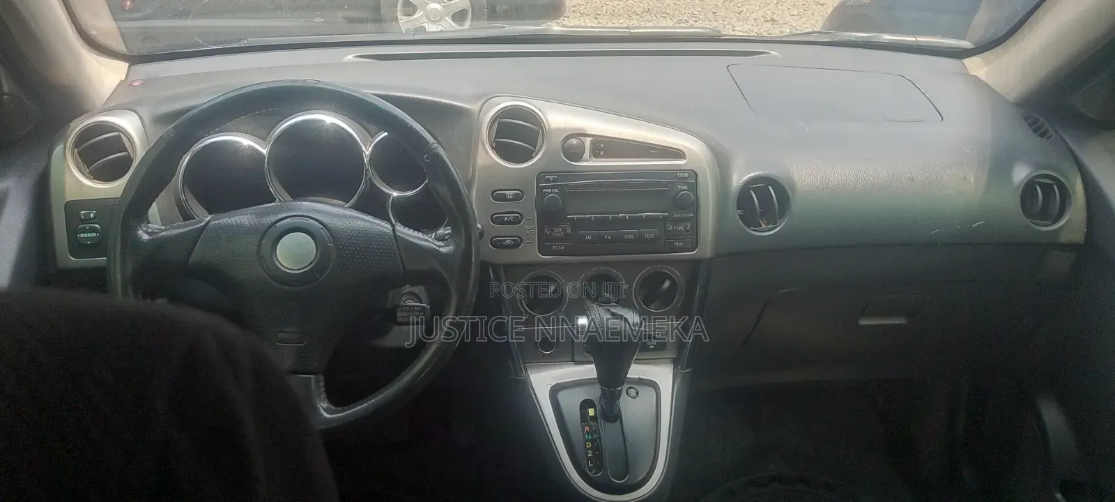 Toyota Matrix 2004 Blue