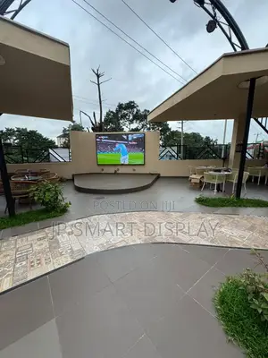 Led Outdoor Door Display Screen