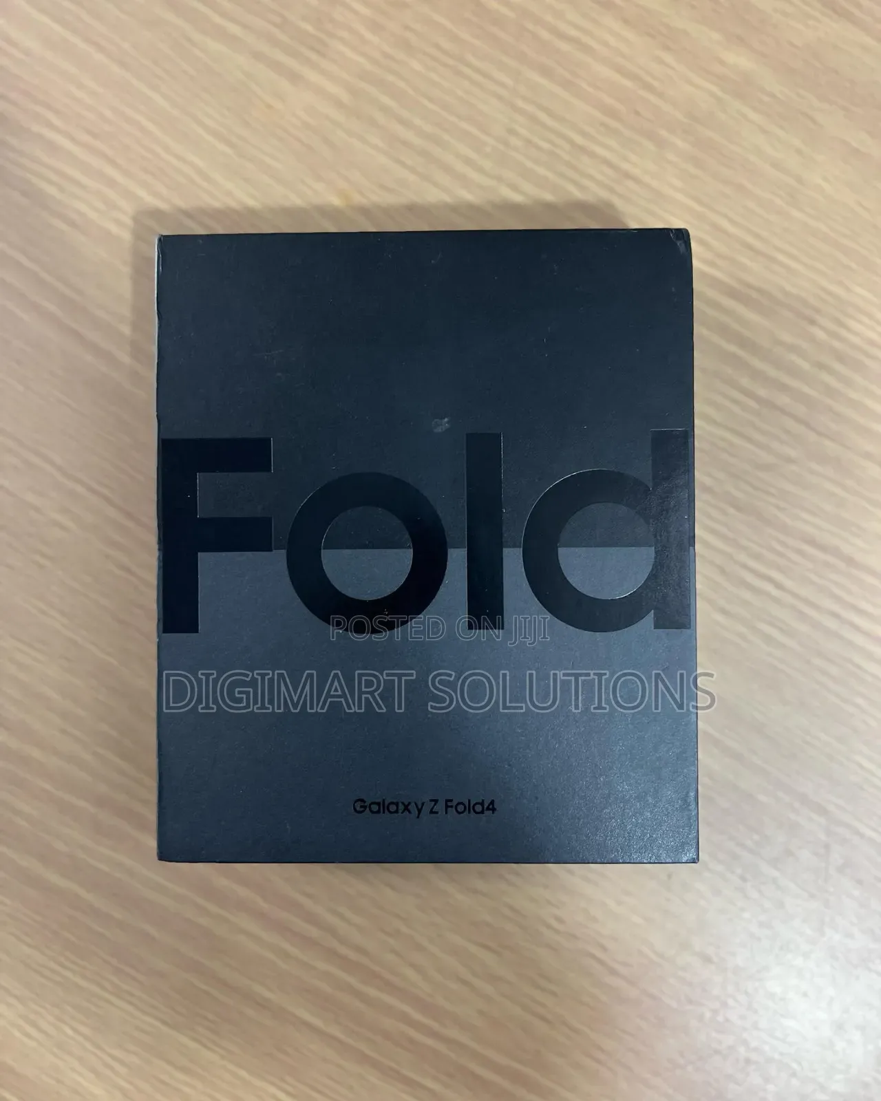 New Samsung Galaxy Z Fold4 512 GB Gray