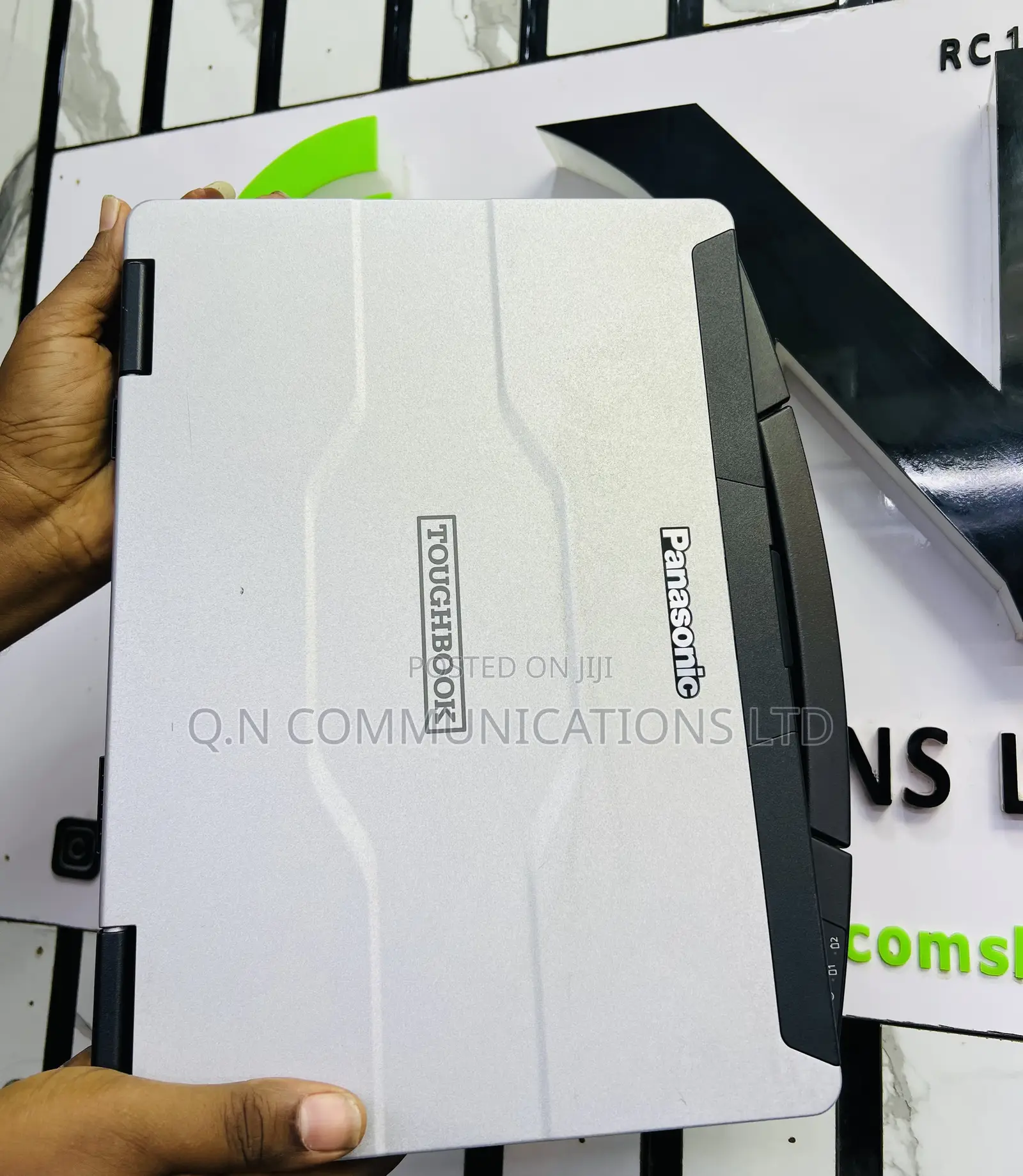 Laptop Panasonic FZ-M1 8GB Intel Core i5 SSD 256GB