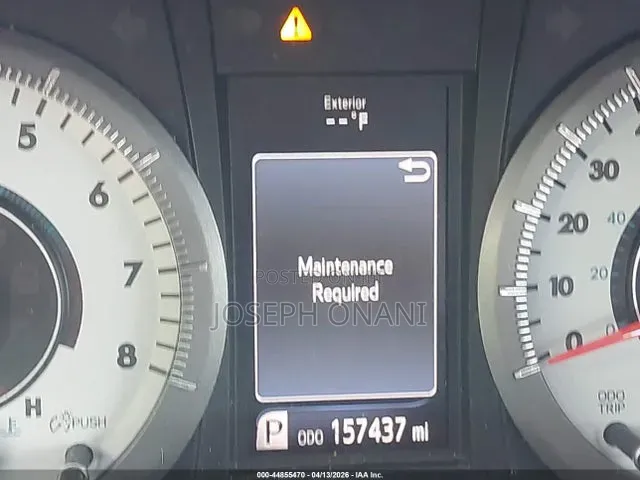 Toyota Sienna SE Premium 8-Passenger 4dr Minivan (3.5L 6cyl 6A) 2015