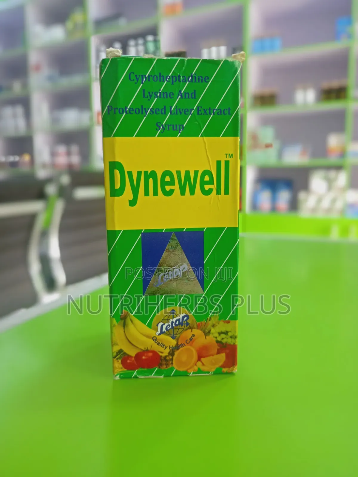 Dynewell Weight Gain (Gain Maximum Weight)