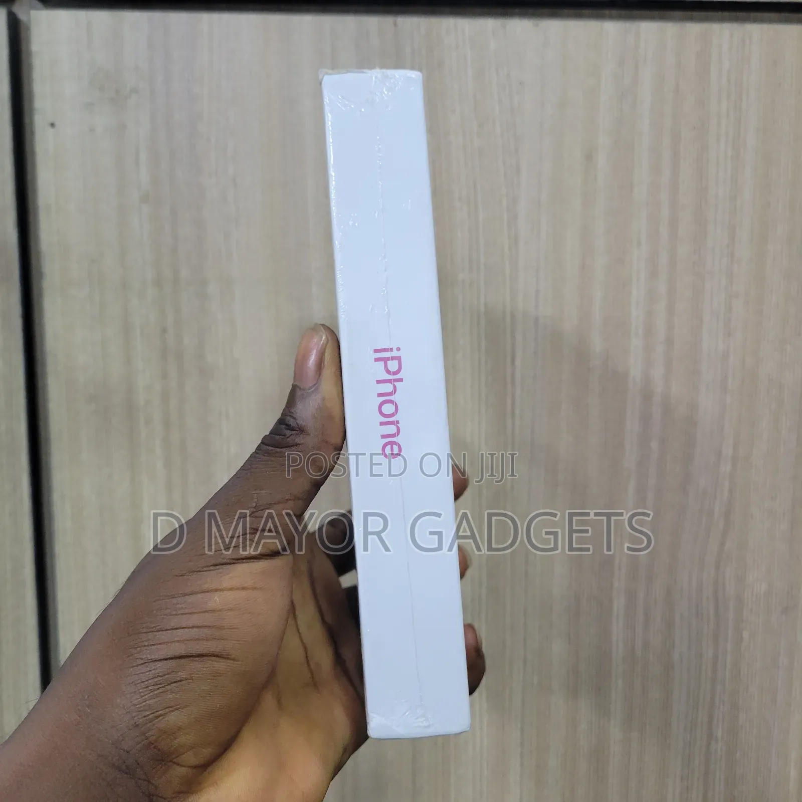 New Apple iPhone 16 Plus 128 GB Pink