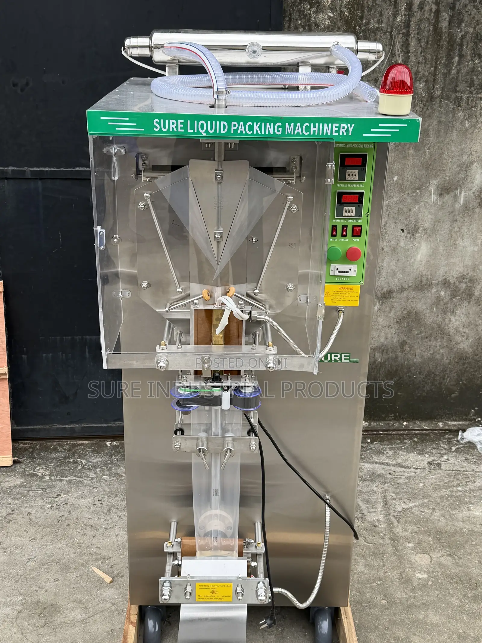 Brand New Automatic Sure Pure Water Machine
