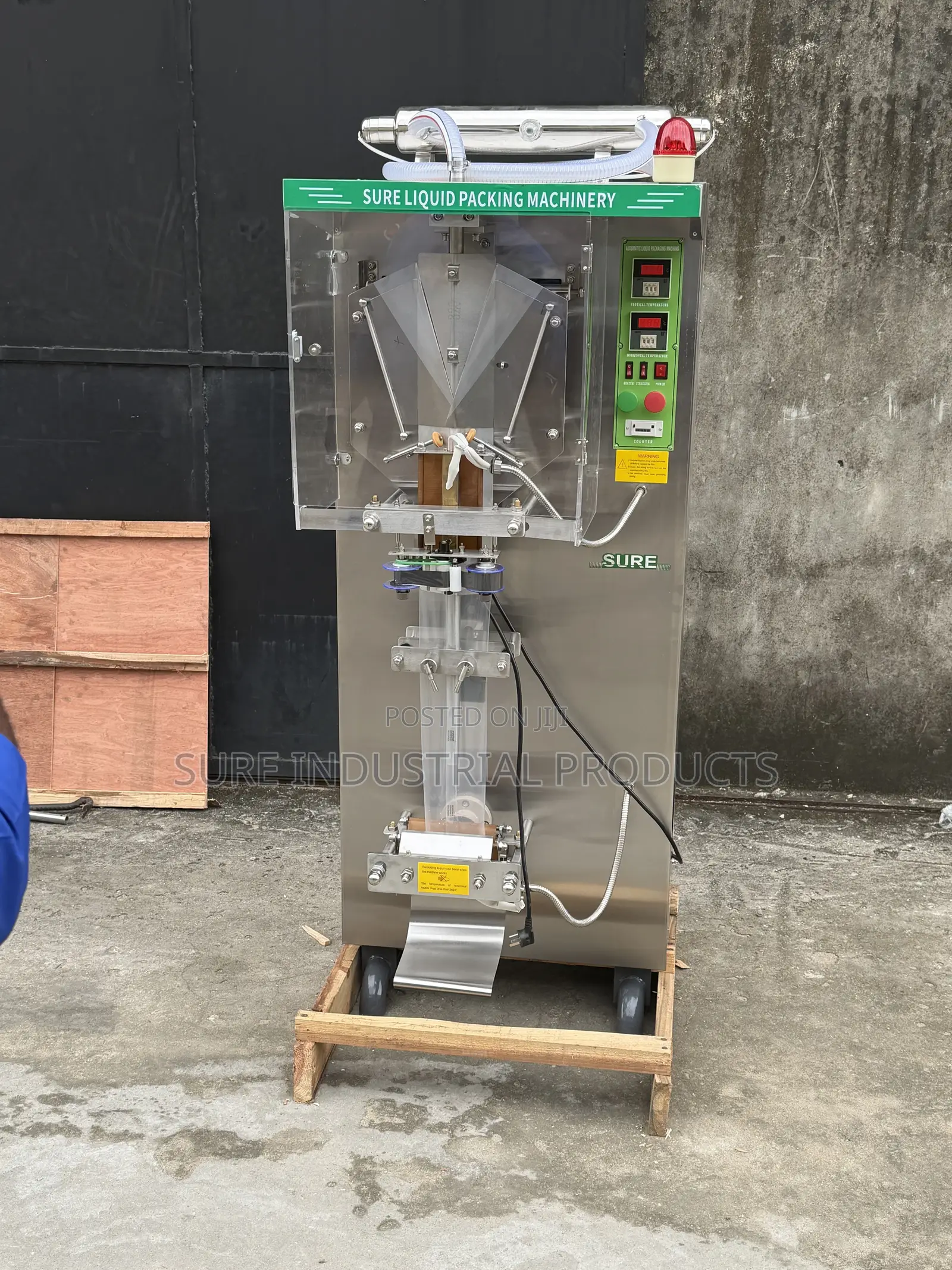 Brand New Automatic Sure Pure Water Machine