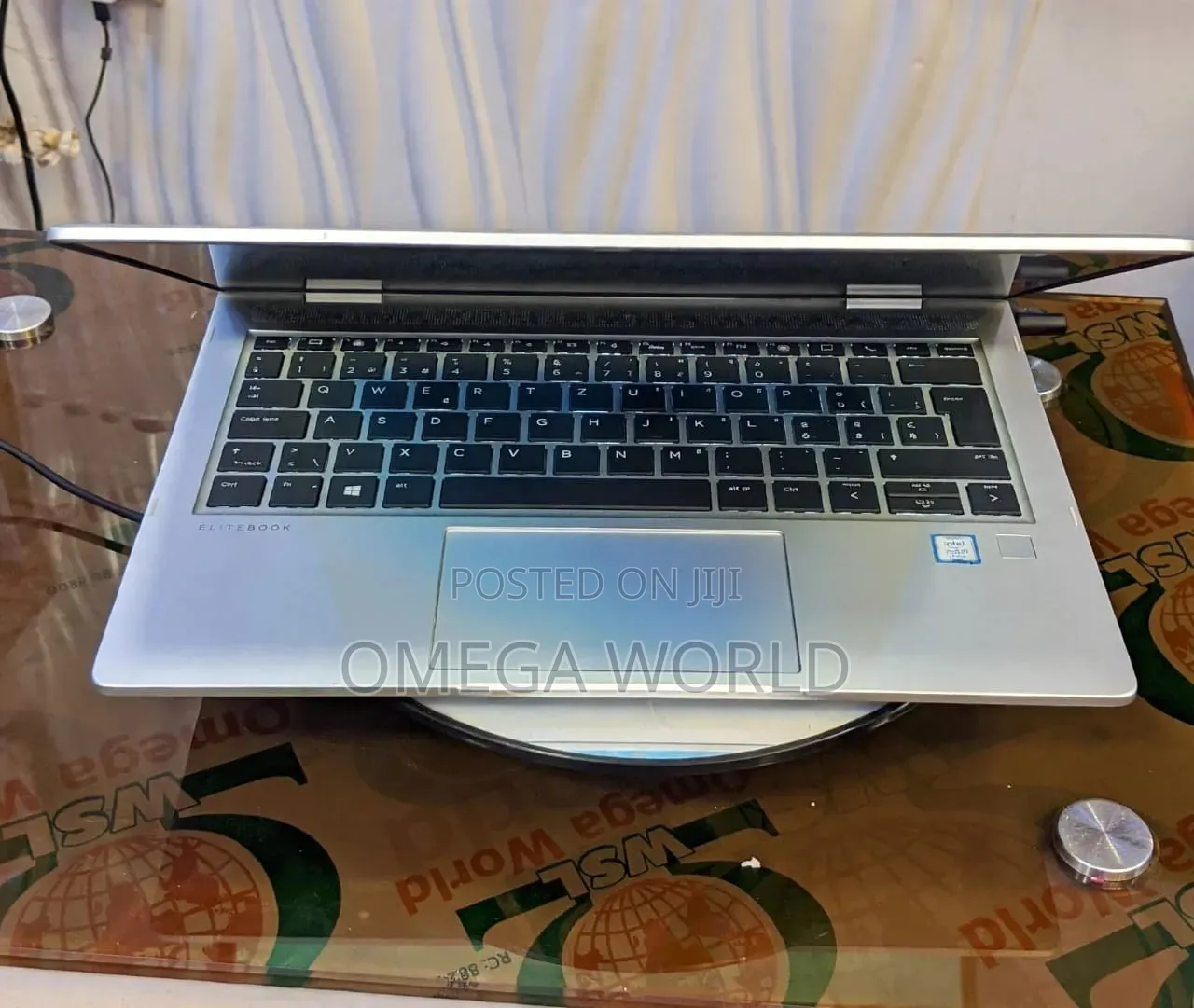 Laptop HP EliteBook 830 G6 8GB Intel Core i7 SSD 256GB