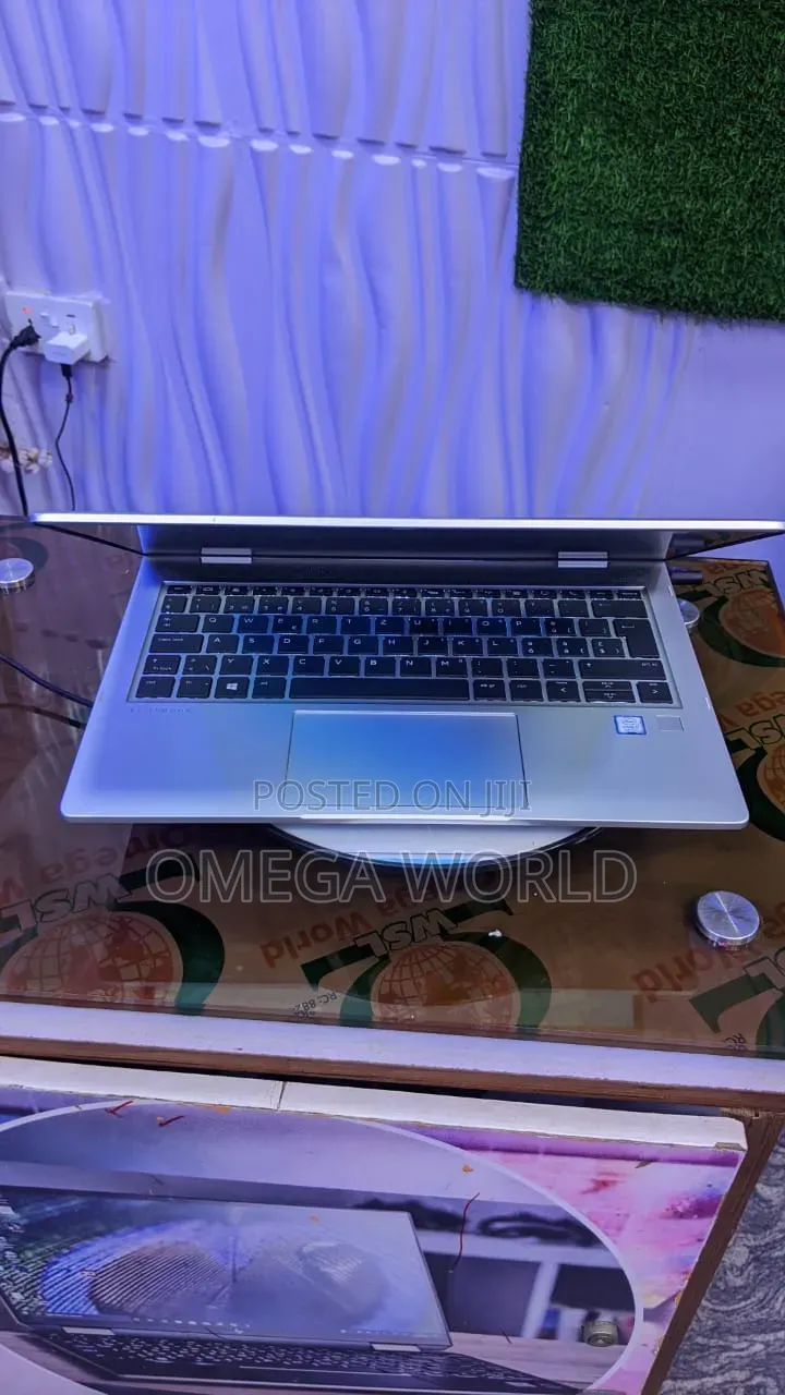 Laptop HP EliteBook 830 G6 8GB Intel Core i7 SSD 256GB