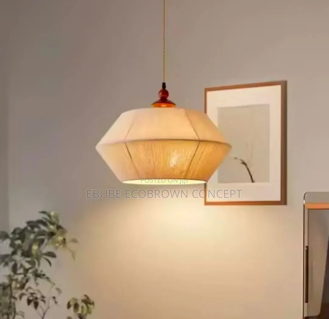 Modern Art Dropping Lamp Light Bar, Restaurant Living Room Dining Room