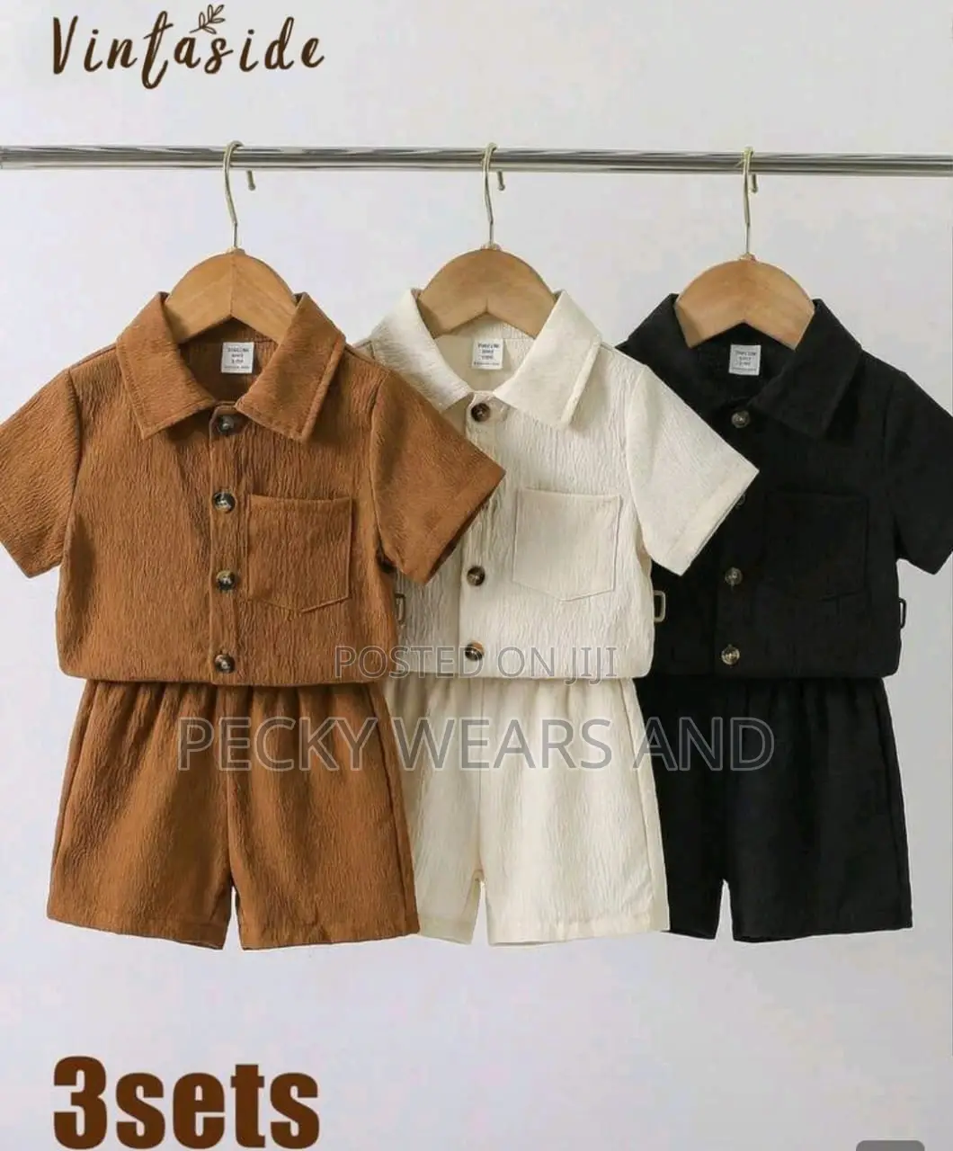 Boy 2pcs Set