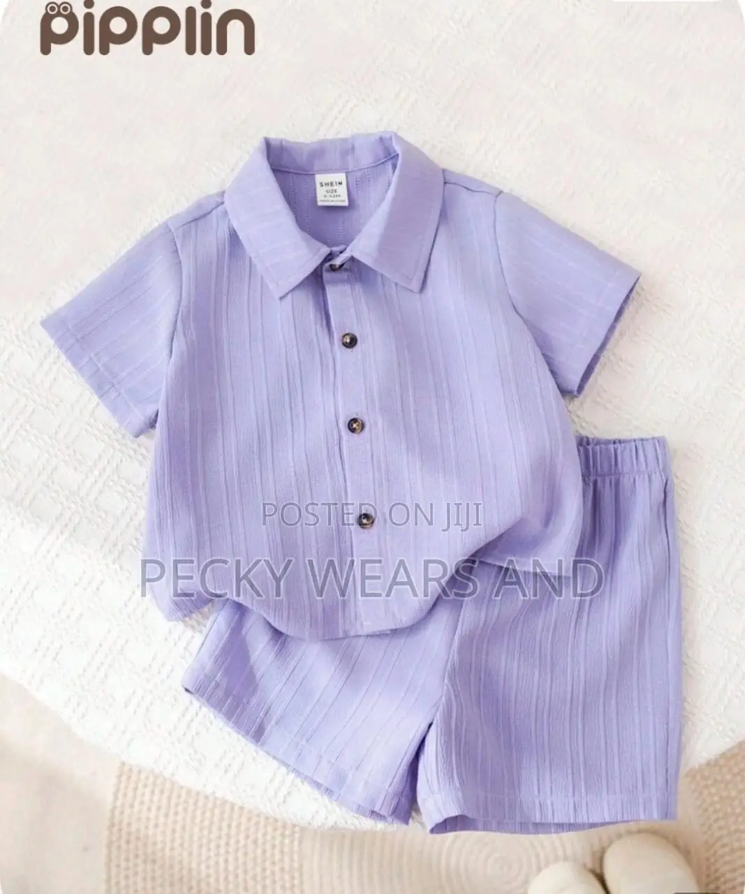 Boy 2pcs Set