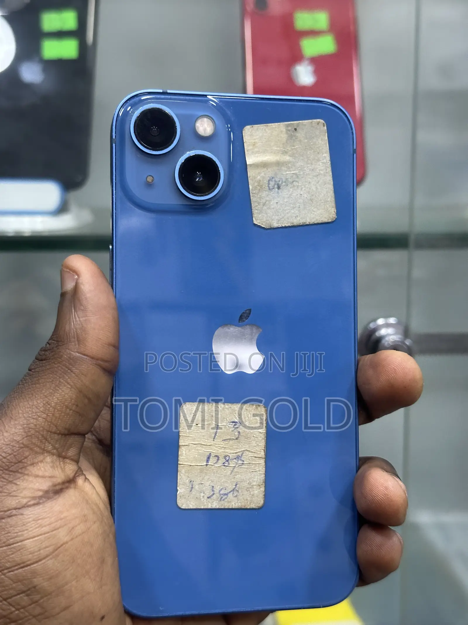 Apple iPhone 13 128 GB Blue
