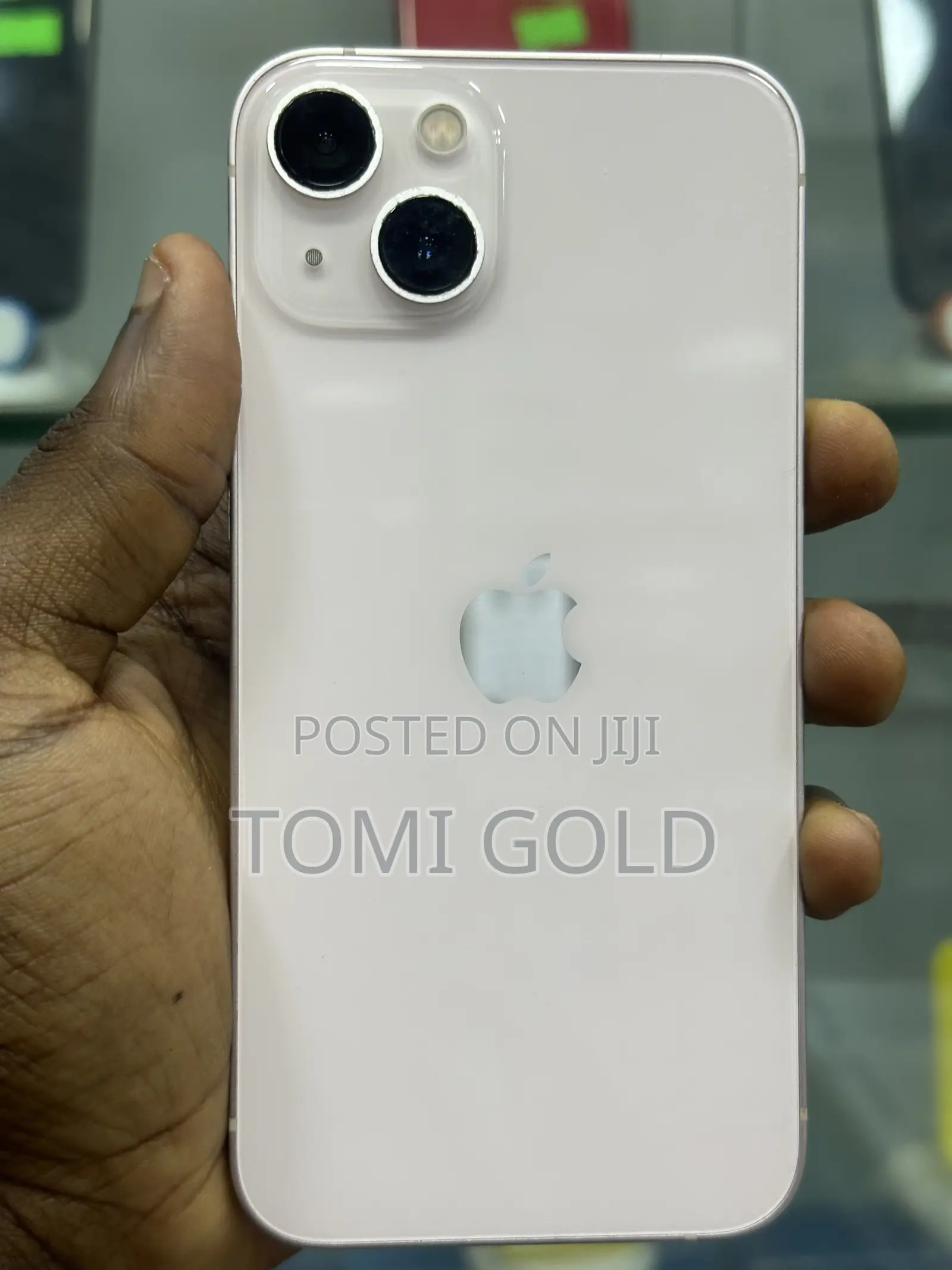 Apple iPhone 13 128 GB Pink