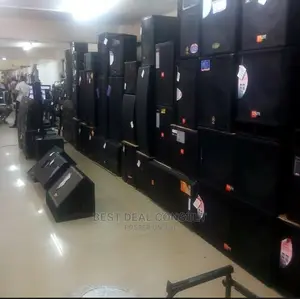 Any Kind of Speakers Available for Sale