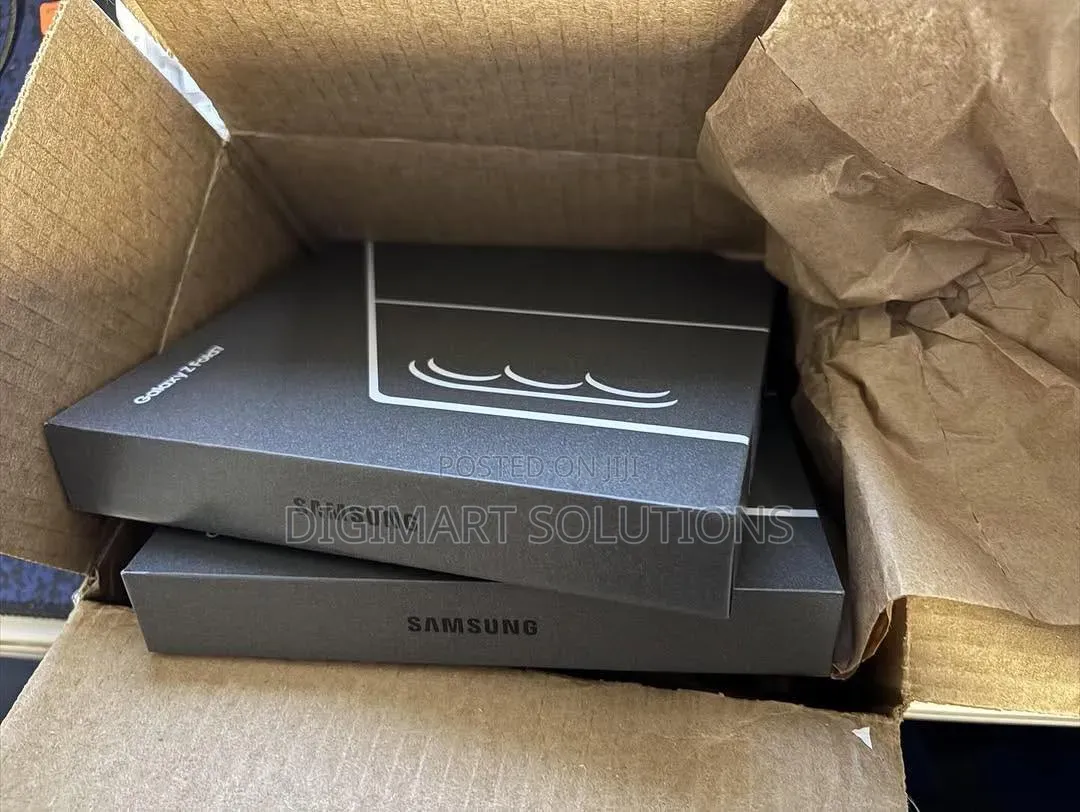 New Samsung Galaxy Z Fold7 256 GB Blue