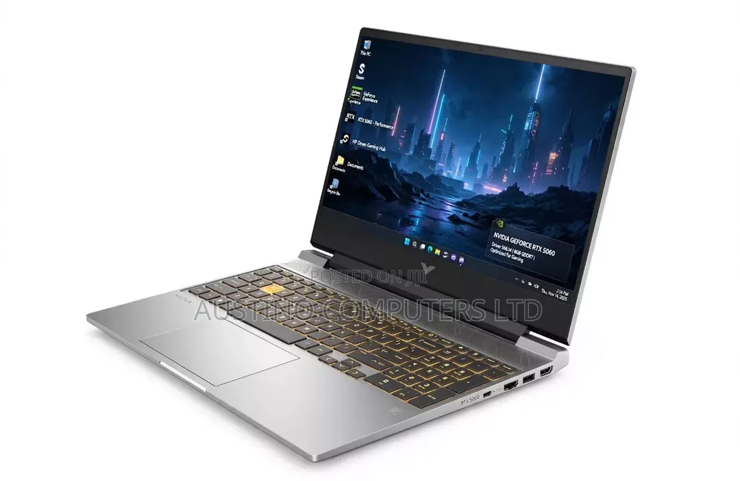 New Laptop HP Victus 15 16GB Intel Core i7 SSD 512GB
