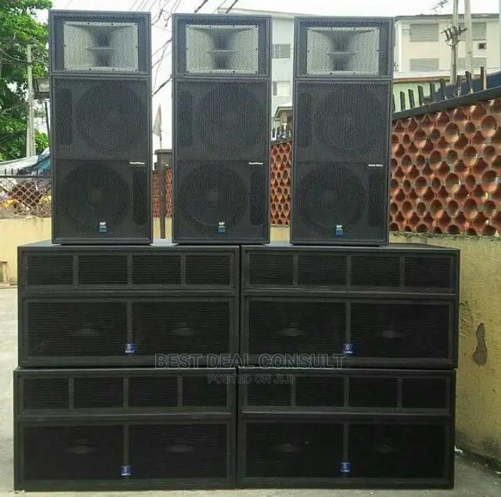 Any Kind of Speakers Available for Sale