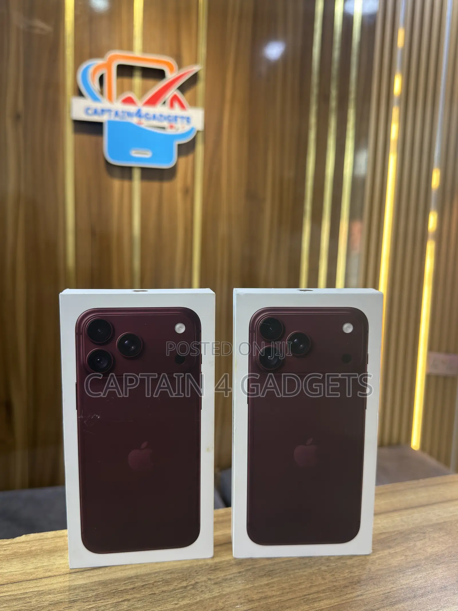 New Apple iPhone 18 Pro Max 256 GB Yellow