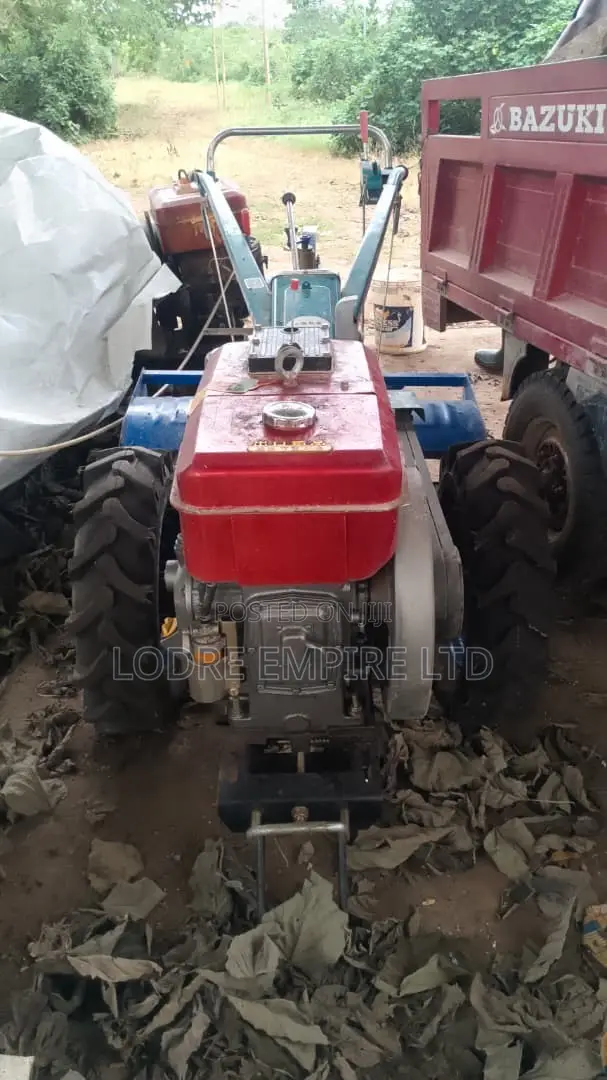 Mini Tractor
