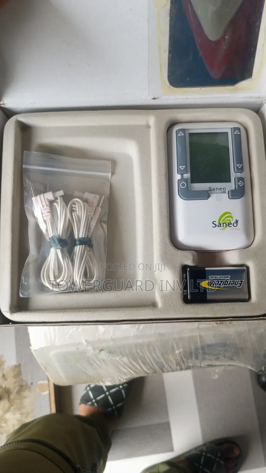 Sanmed Massage Tems Machine