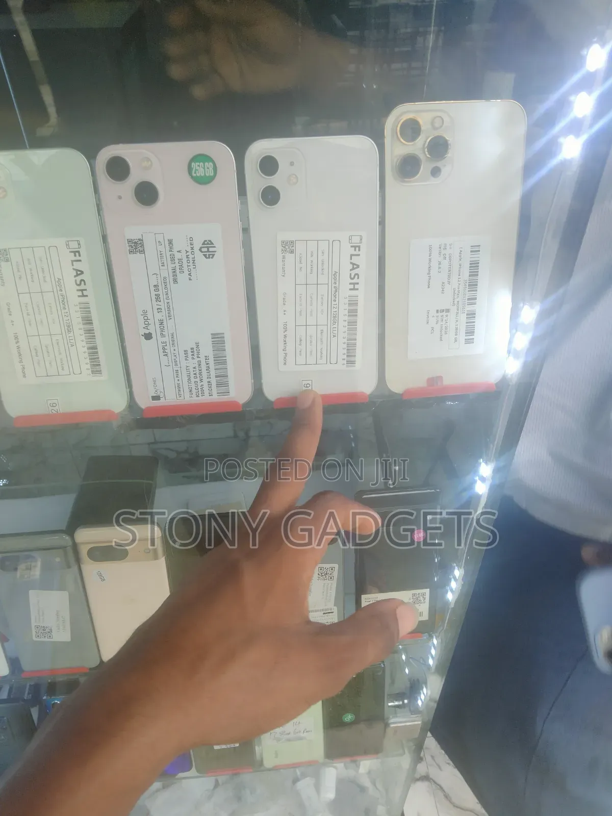 Apple iPhone 12 Pro 128 GB White
