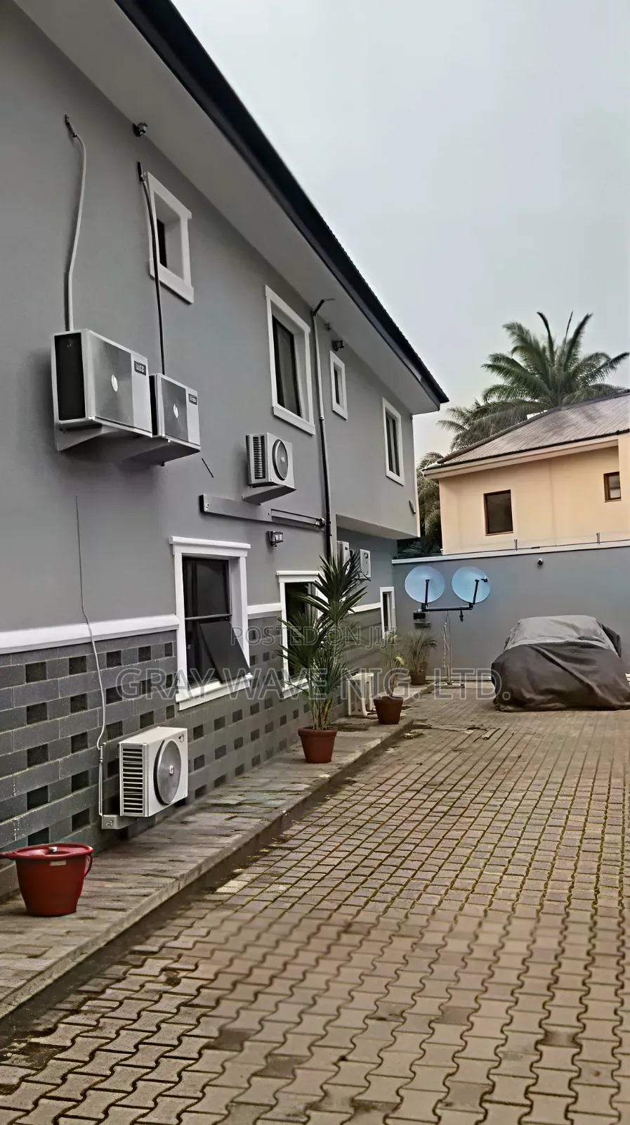 5bdrm Duplex in Maitama for sale