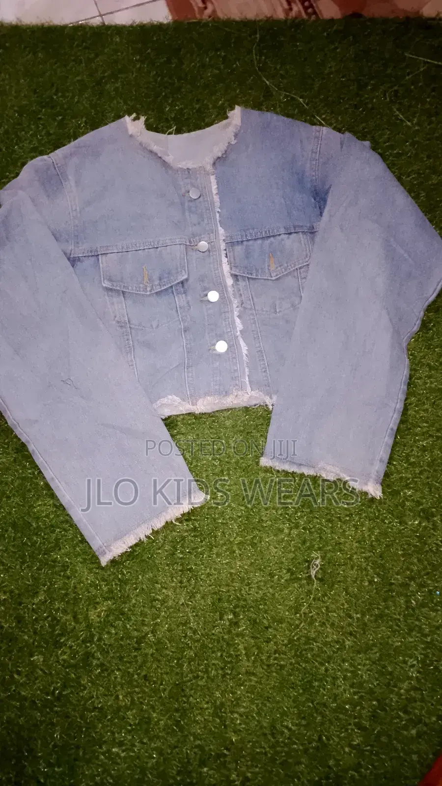 Quality Jean Jacket