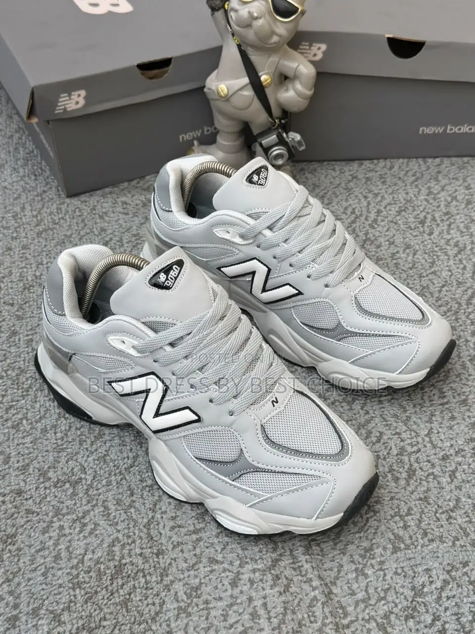 New Balance 9060 Sneakers Now Available in Store 