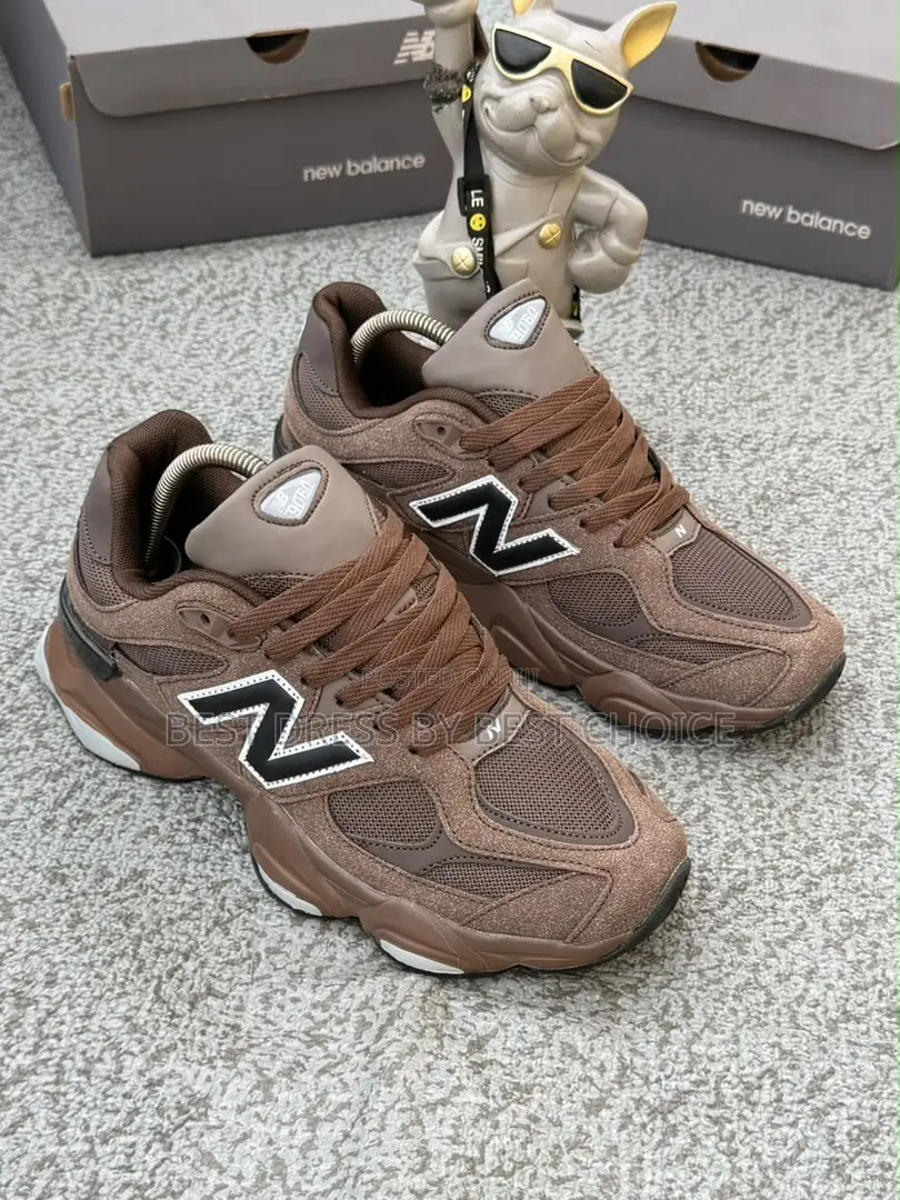 New Balance 9060 Sneakers Now Available in Store 