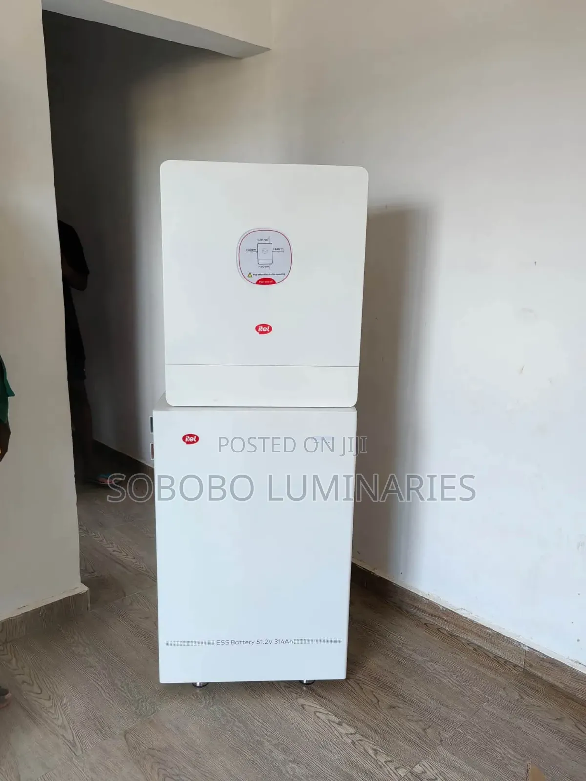 10kwh 48v Installation