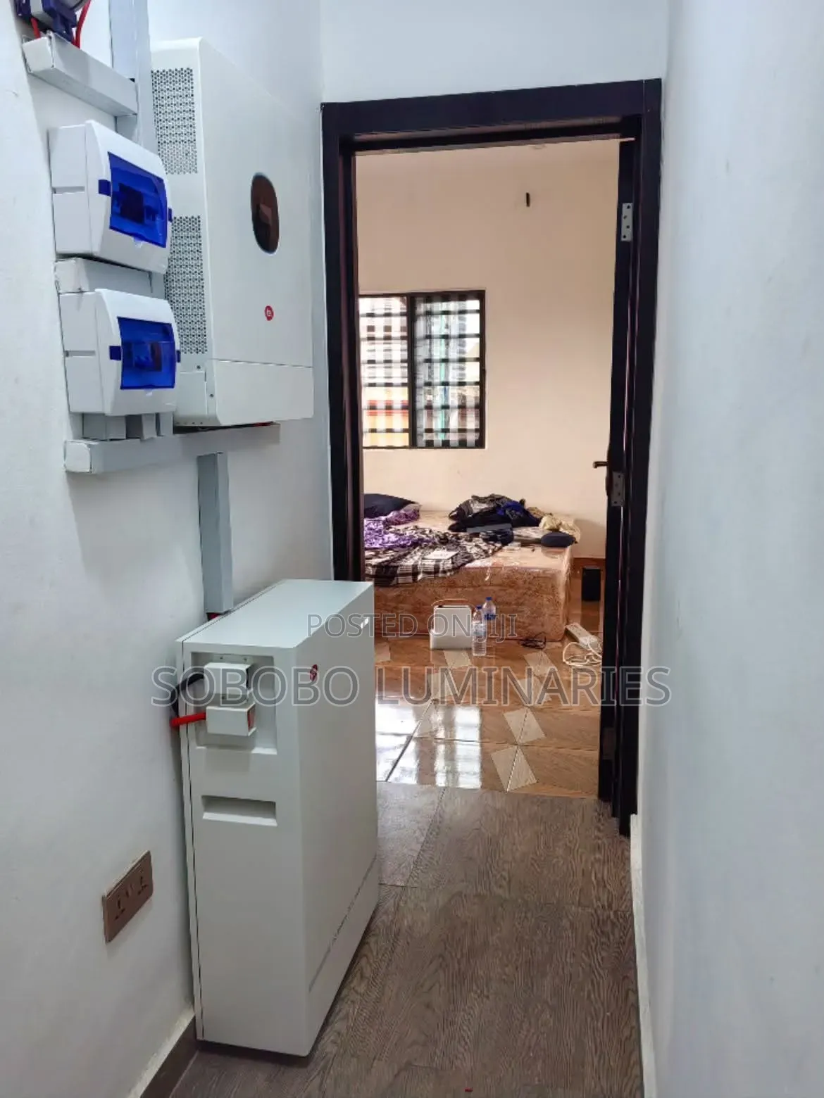 10kwh 48v Installation