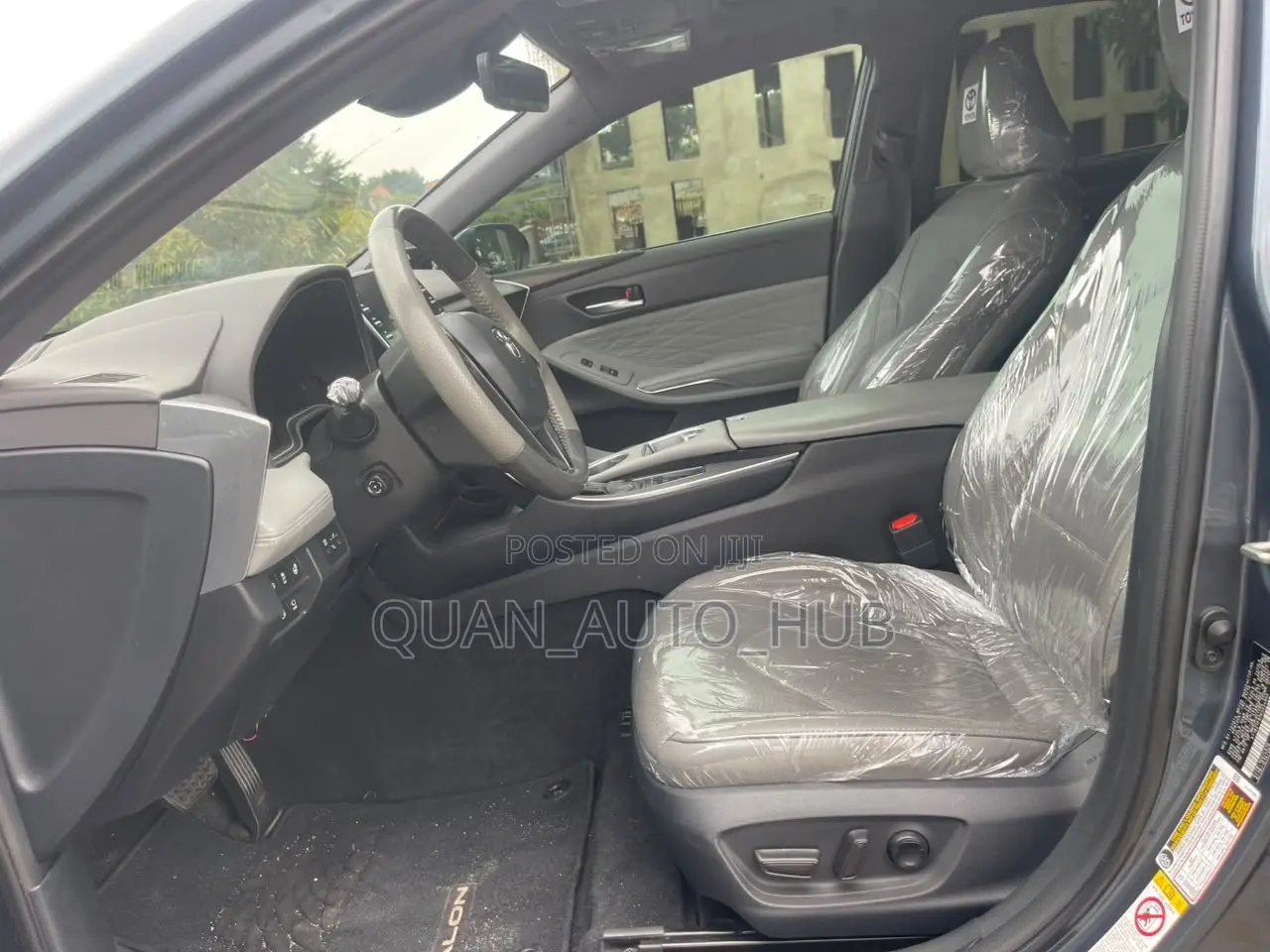 Toyota Avalon Limited 2020 Gray