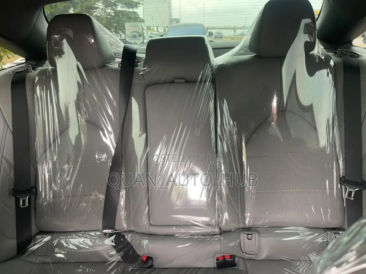 Toyota Avalon Limited 2020 Gray