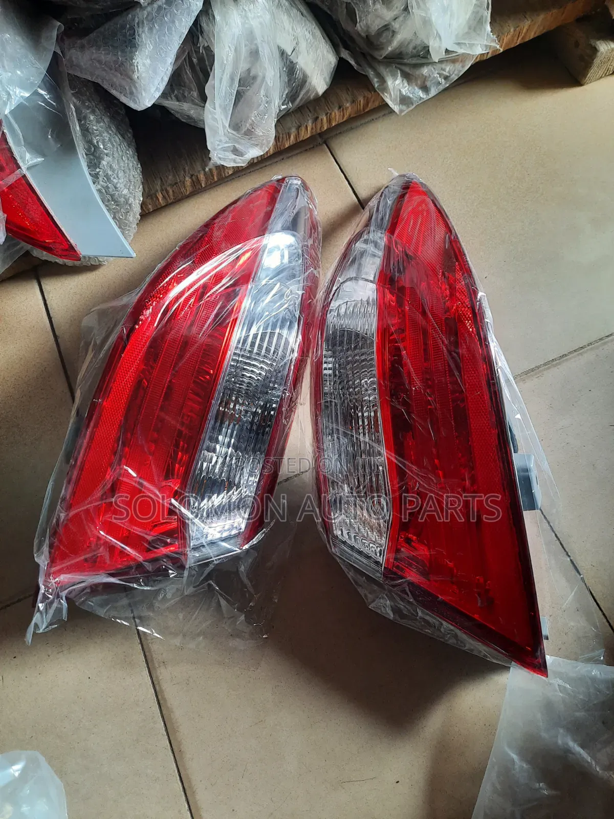 Backlight /Rearlamp Camry 2015 2016 Set Available